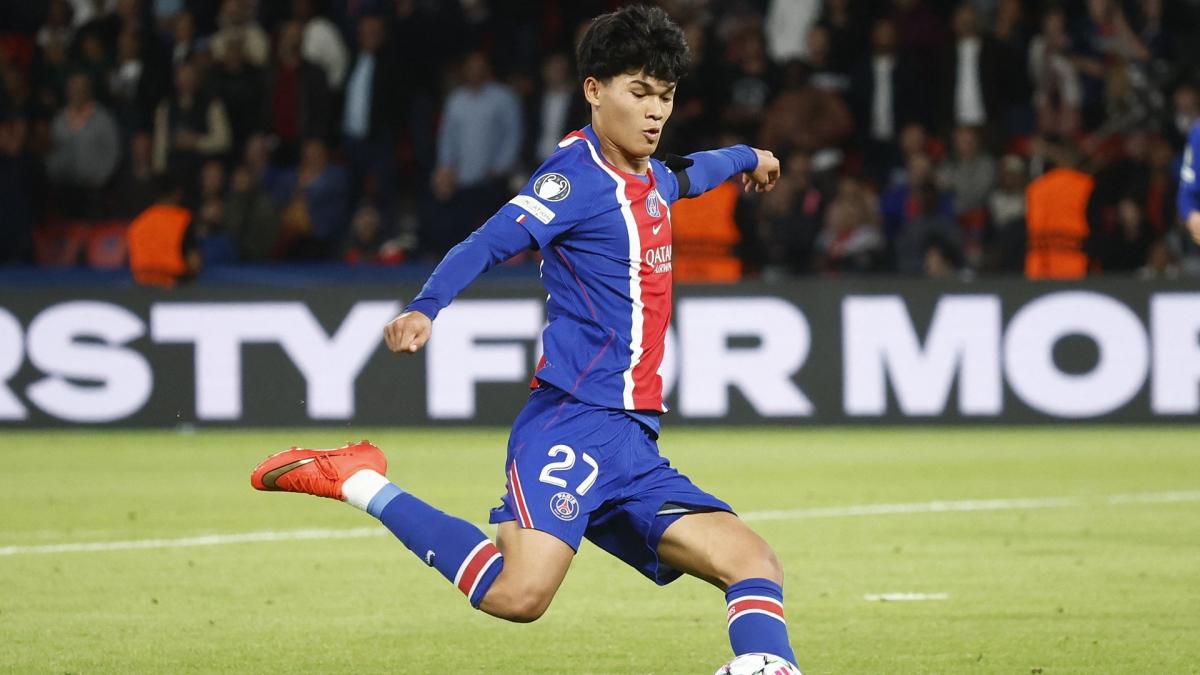 PSG: Dro Fernandez scored a lot of points in the competition