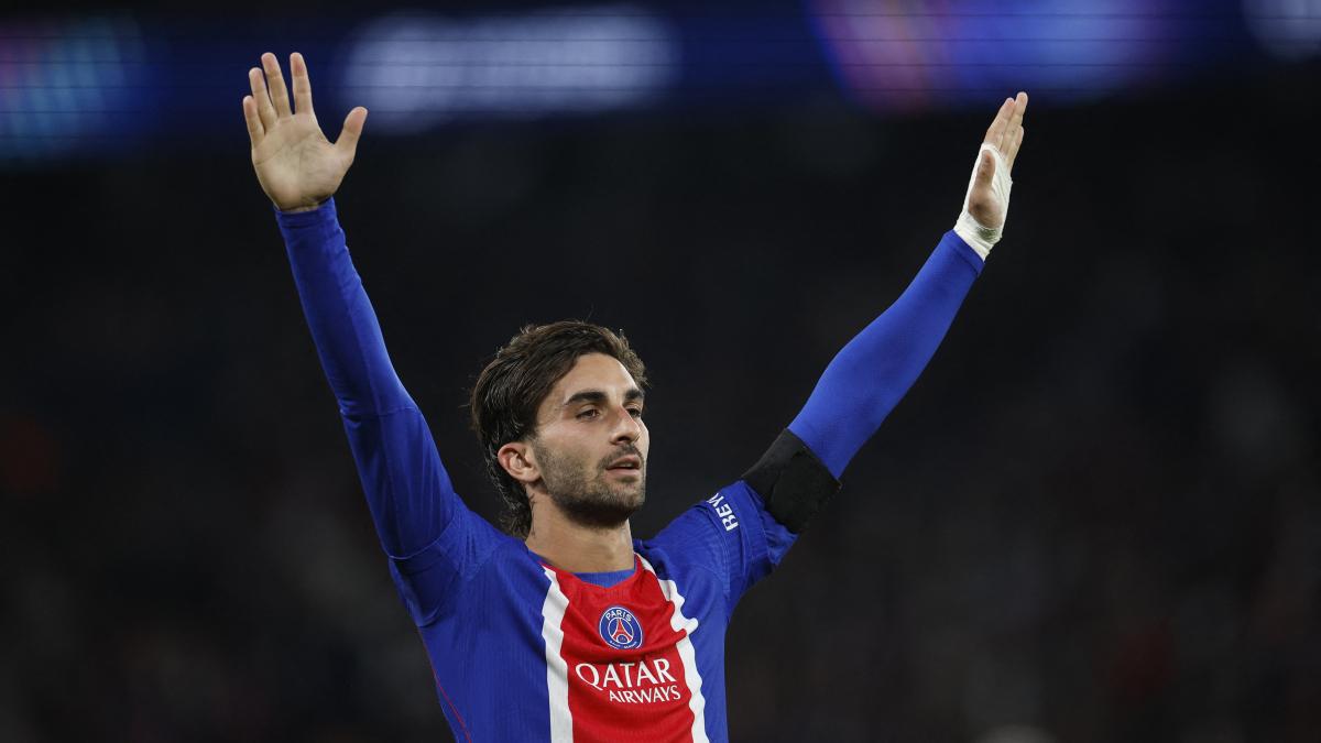 PSG: Ferran Torres has already made Gonçalo Ramos forget and Spain is jubilant