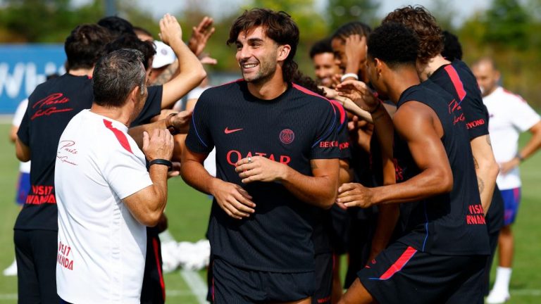 PSG: Ferran Torres is already driving the locker room crazy