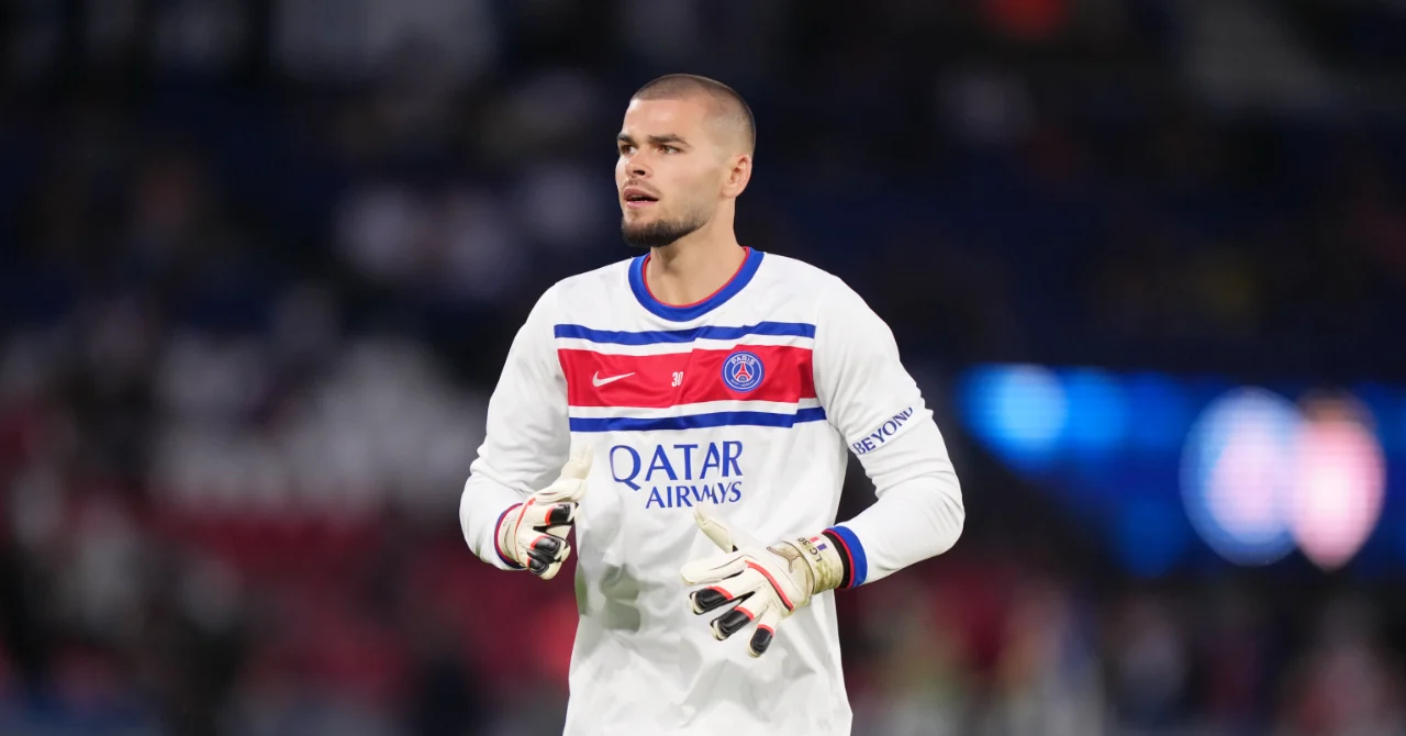 PSG: Lucas Chevalier, injustice denounced