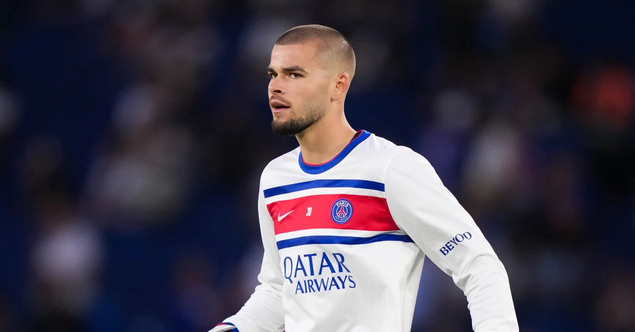 PSG: Lucas Chevalier, return to business planned