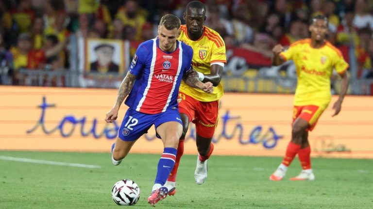 PSG: Lucas Digne amazed by the level of demands of the staff