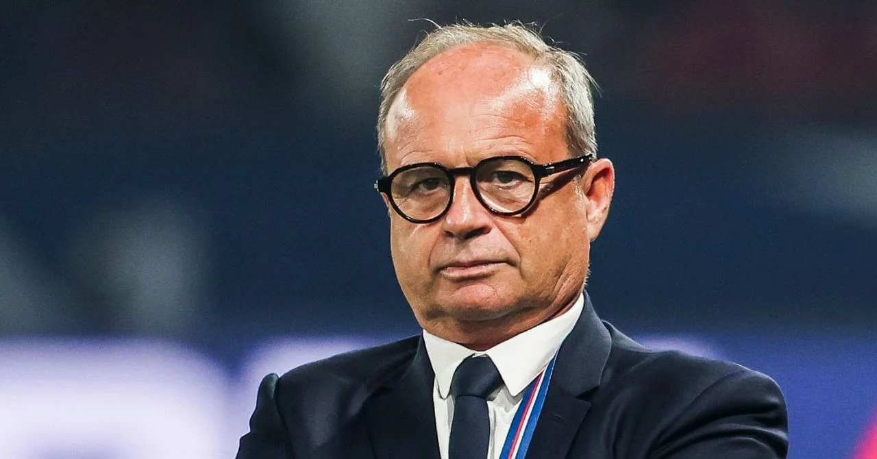 PSG, Luis Campos suspended for “his behavior”