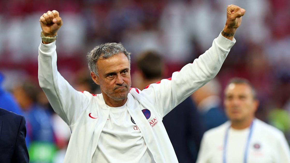 PSG: Luis Enrique already warns Stade Rennais and the LFP after the relocation!