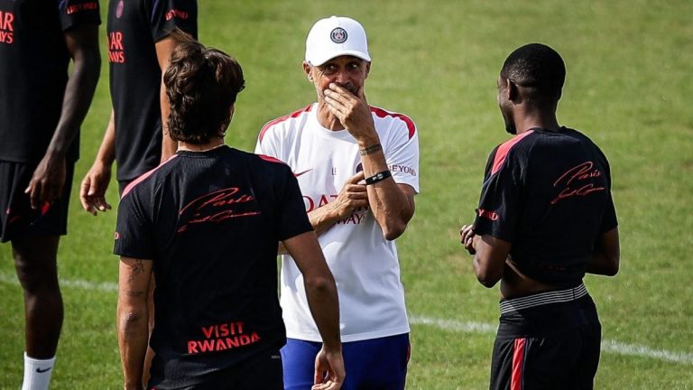 PSG: Luis Enrique has made his choice for the Ballon d’Or