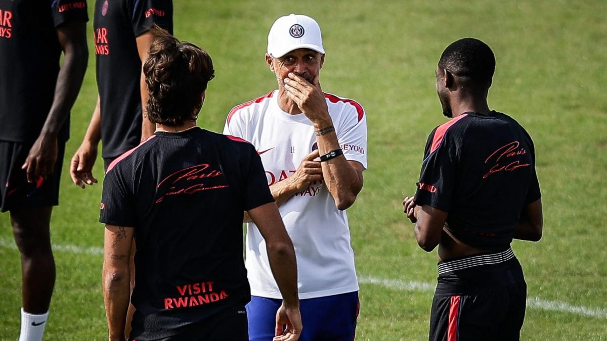 PSG: Luis Enrique has made his choice for the Ballon d’Or