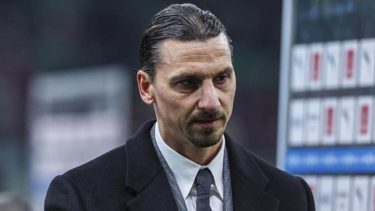 PSG: Maxwell's new release on Zlatan Ibrahimović