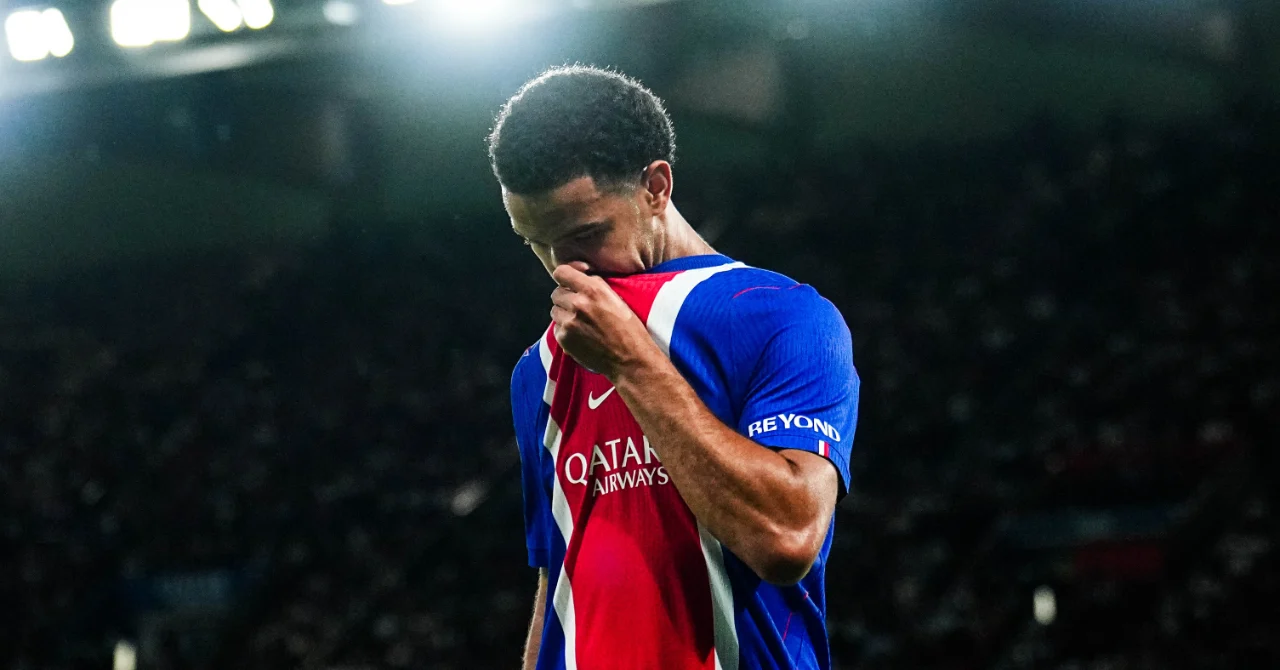 PSG: Warren Zaire-Emery, is it over?