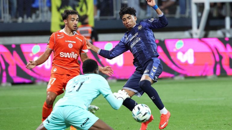 PSG: “gold in the feet”: the promising debut of Khalil Ayari with Dunkerque
