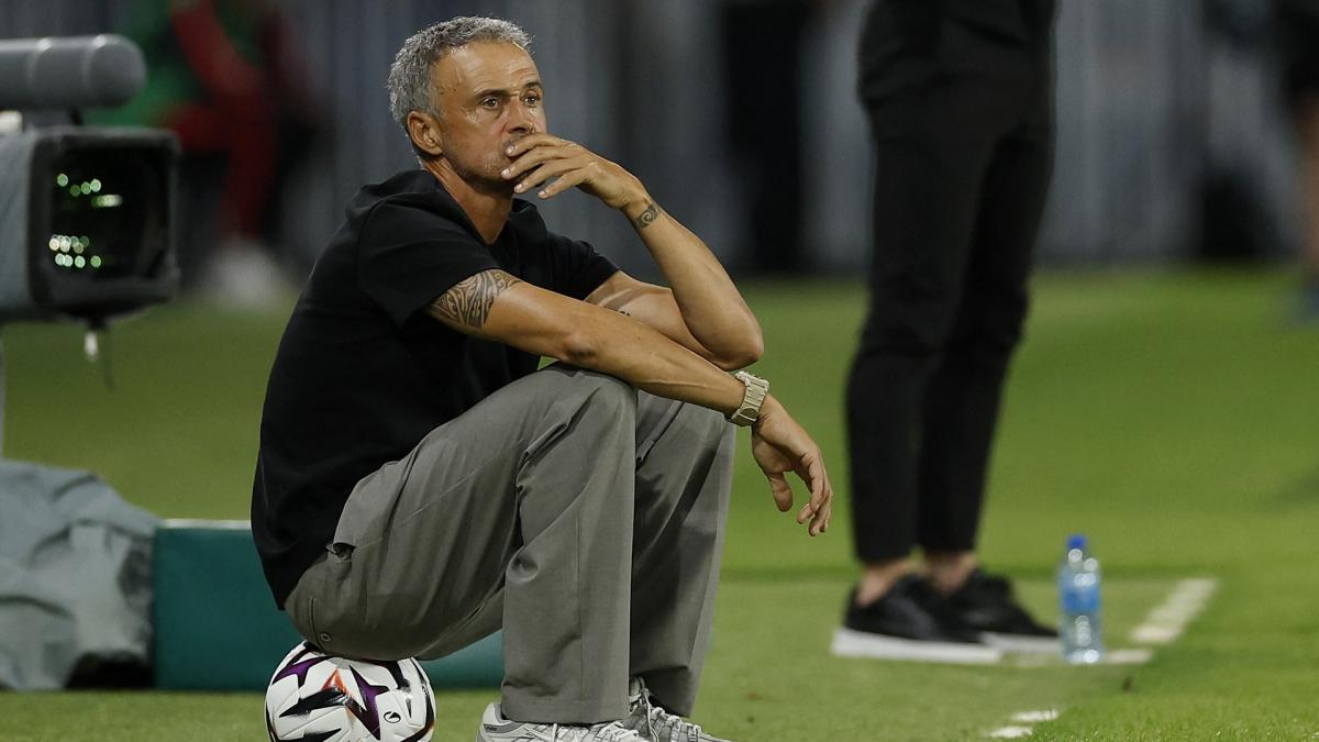 PSG is slowing down but not dramatizing