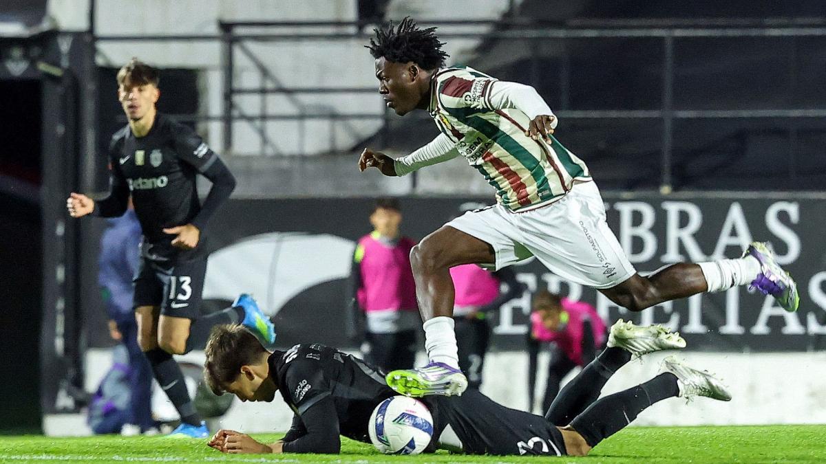 PSG: small jackpot coming thanks to the transfer of Eddy Doué?