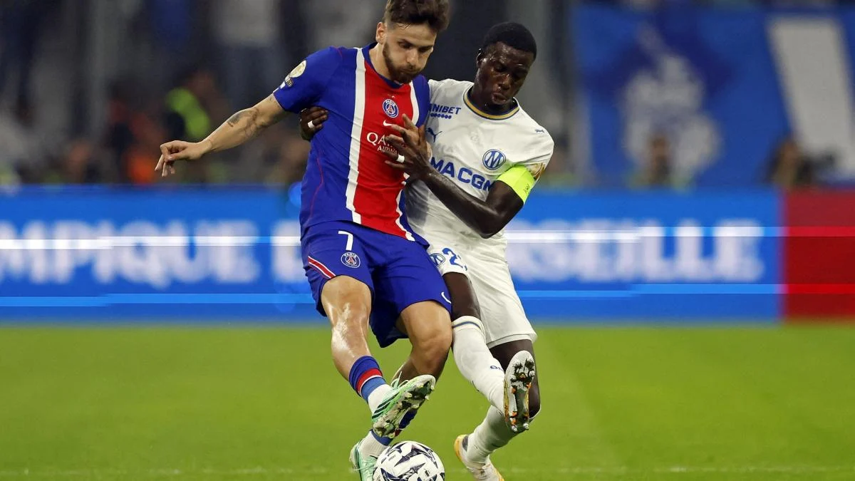 PSG: the Ousmane Dembélé – Khvicha Kvaratskhelia duo missed out at the worst time