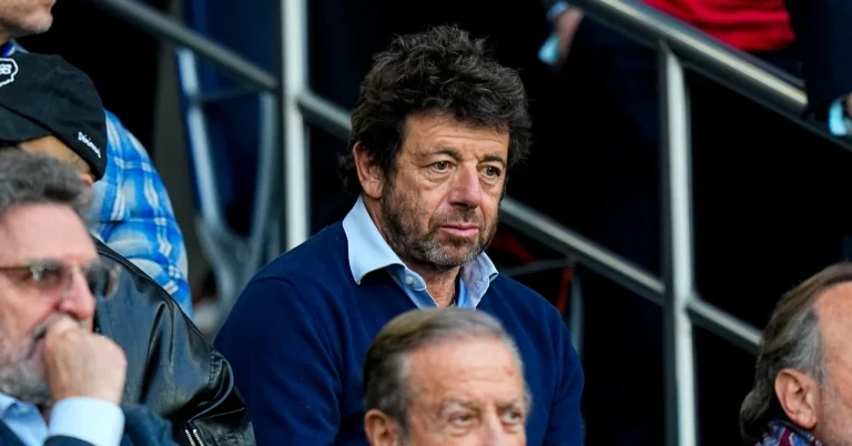 Patrick Bruel at the Parc des Princes, is it possible?