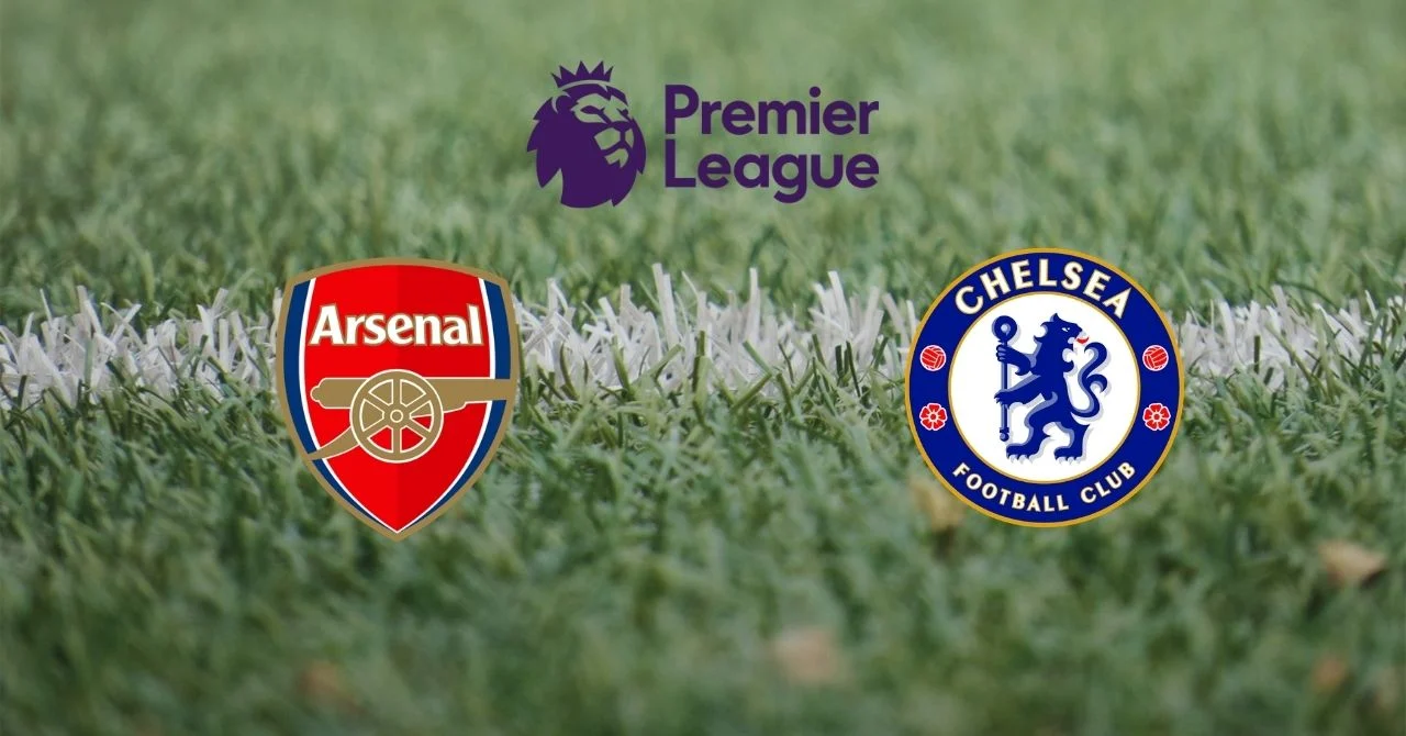 Premier League: Arsenal-Chelsea, which channel is broadcasting the match?