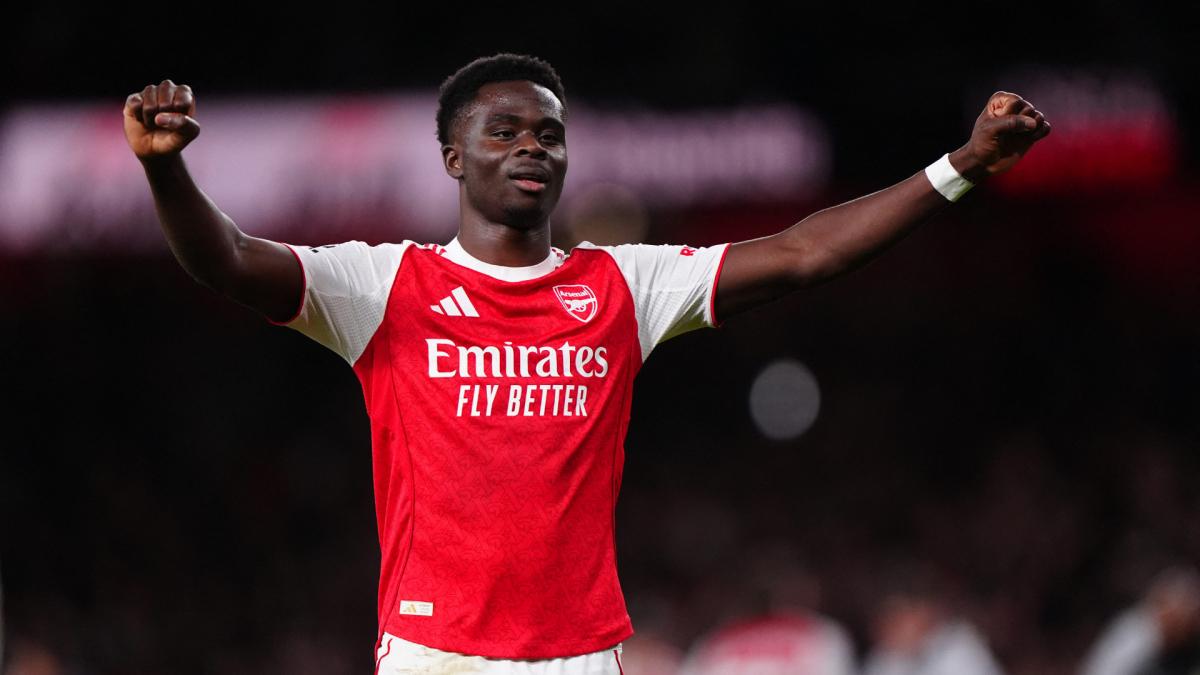 Premier League: Arsenal continue their flawless performance by dominating Sunderland