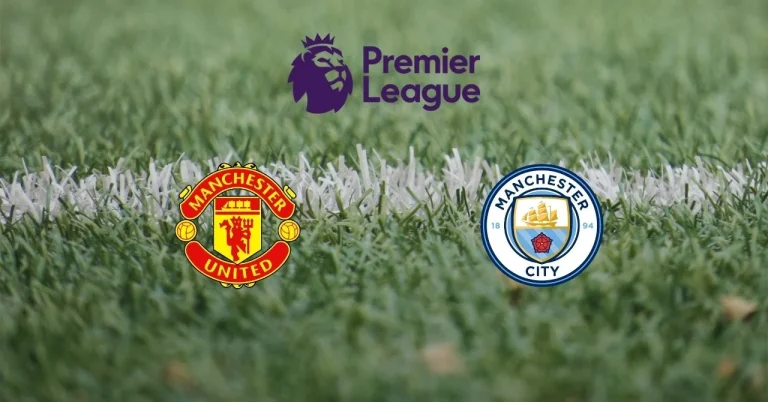 Premier League: Manchester United-Manchester City, which channel is broadcasting the match?