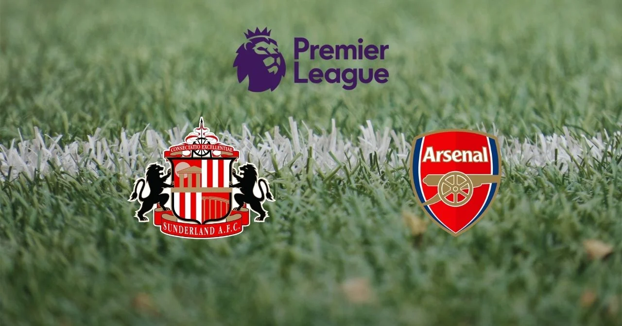 Premier League: Sunderland-Arsenal, which channel broadcasts the match?