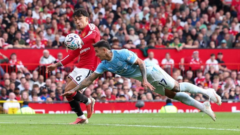 Premier League: behind the scenes of the incredible VAR fiasco on Haaland's goal