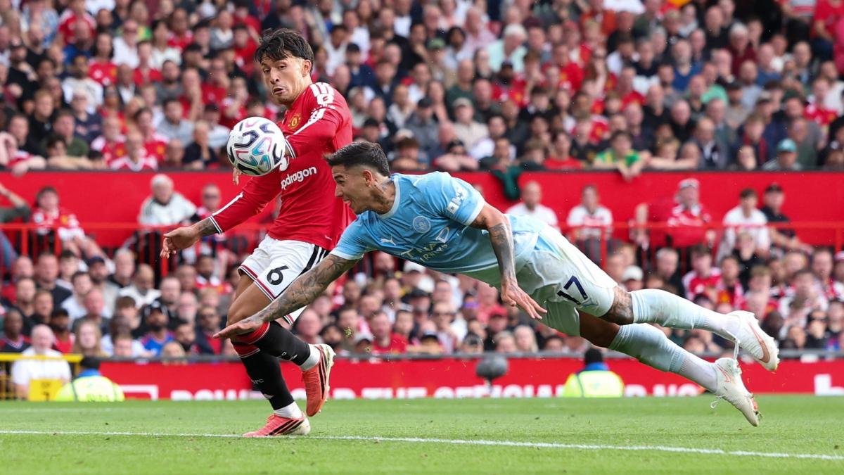 Premier League: behind the scenes of the incredible VAR fiasco on Haaland's goal