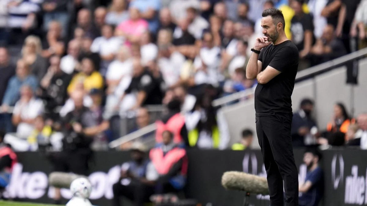 Premier League: the curse overwhelms Tottenham and Roberto De Zerbi