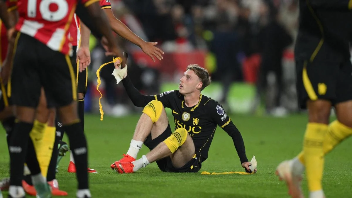 Premier League: the first criticisms fall on Chelsea