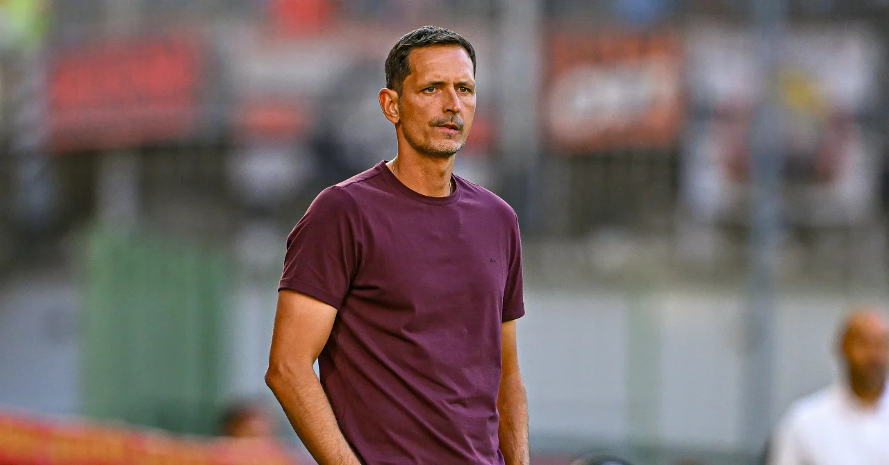 RC Lens: It's official for Toppmöller and his successor