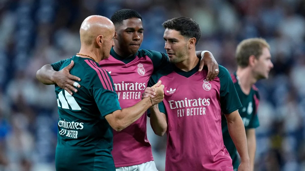 Real Madrid: 2 big clubs are monitoring Endrick