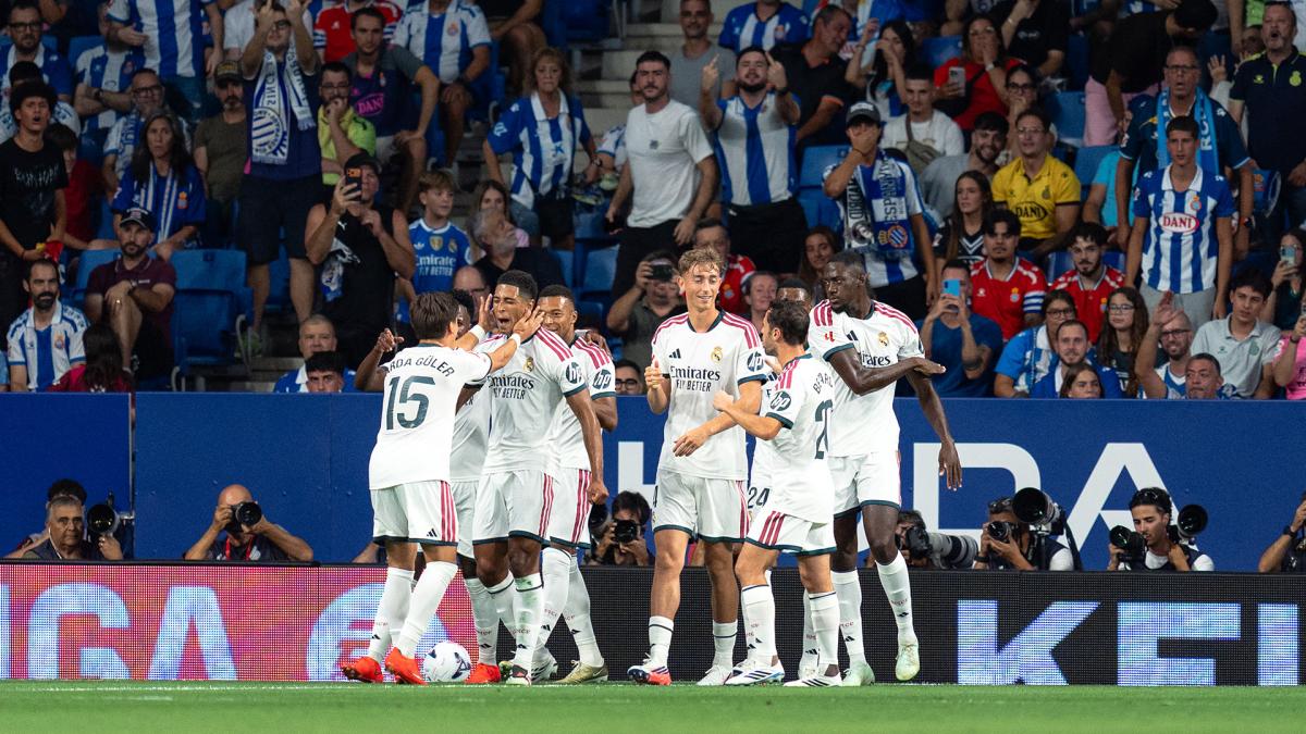Real Madrid: Dean Huijsen impressed by Ibrahima Konaté