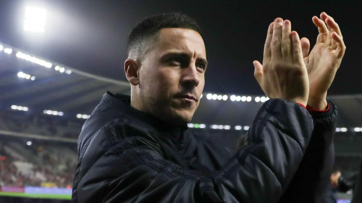 Real Madrid: Eden Hazard convinced by the return of José Mourinho