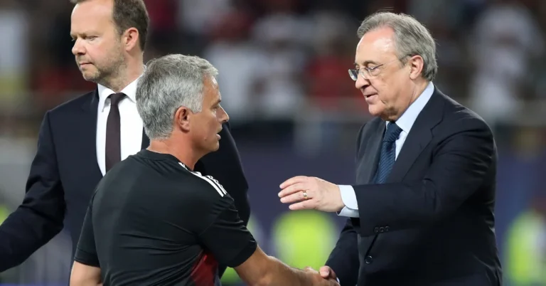Real Madrid: Florentino Perez is already preparing for the post-Mourinho era