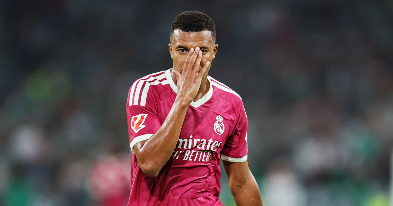 Real Madrid: “It’s his fault”, Kylian Mbappé found guilty