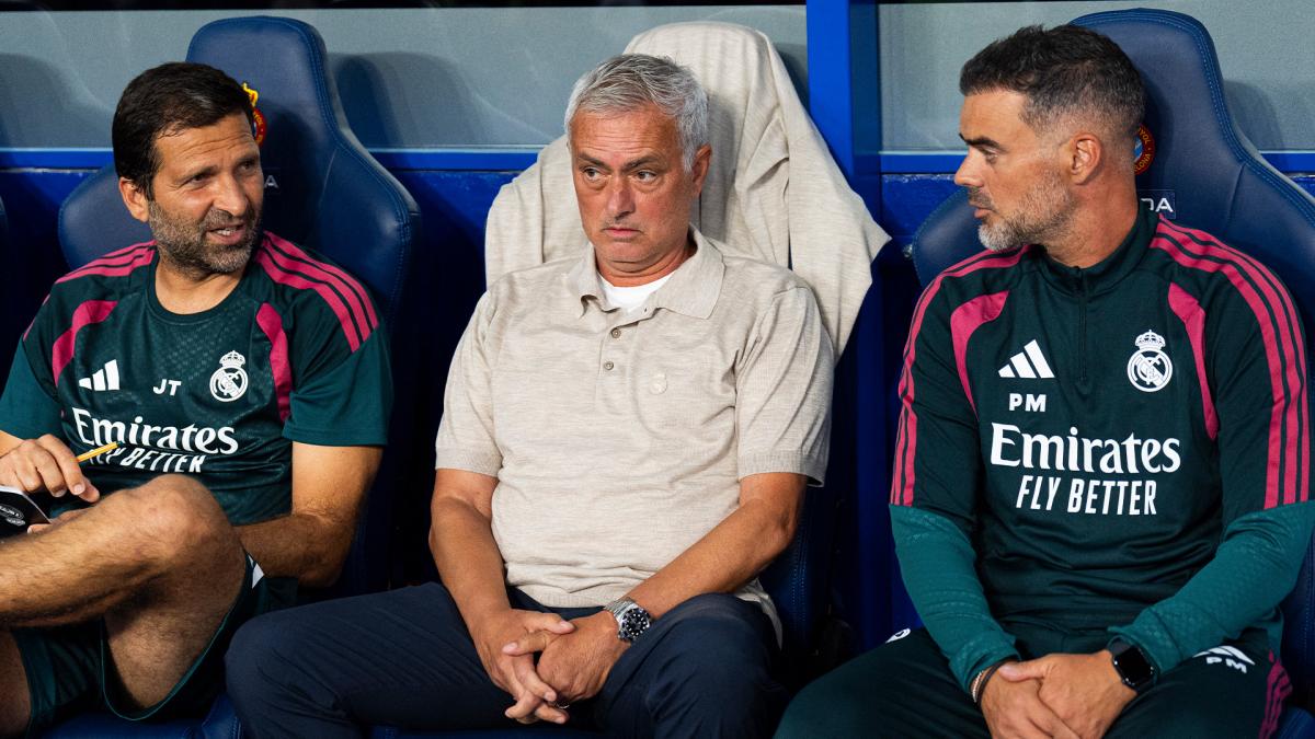 Real Madrid, José Mourinho: “I'm sick of you and you're sick of me”
