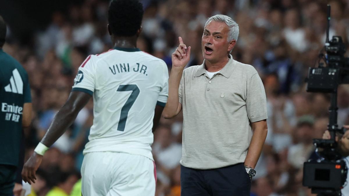 Real Madrid: José Mourinho already has a huge problem