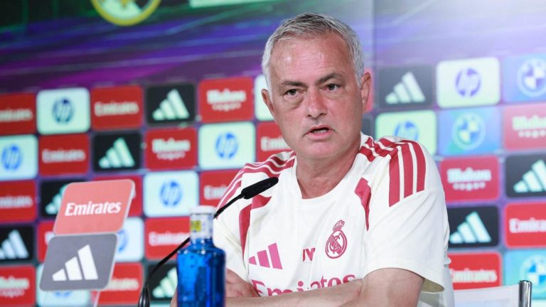 Real Madrid: José Mourinho sends an uncompromising message to Kylian Mbappé, Jude Bellingham and Vinicius Junior