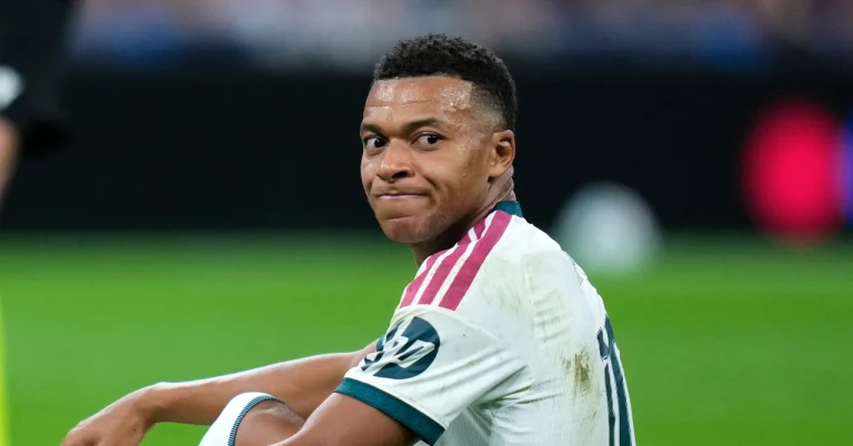 Real Madrid: Kylian Mbappé, a questioning doubt