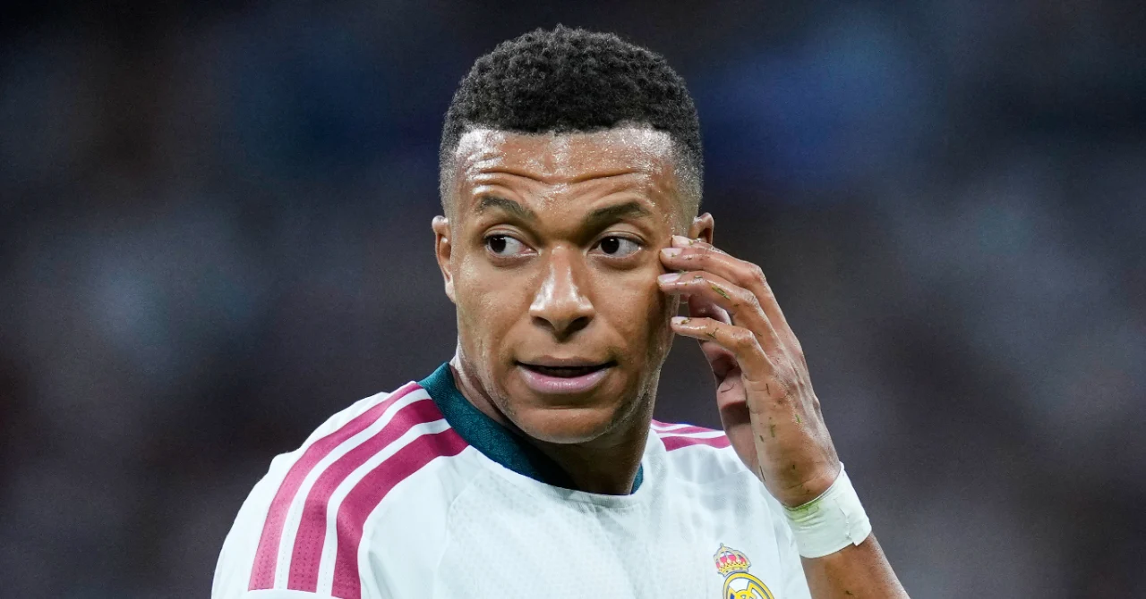 Real Madrid: Kylian Mbappé, new feared complications