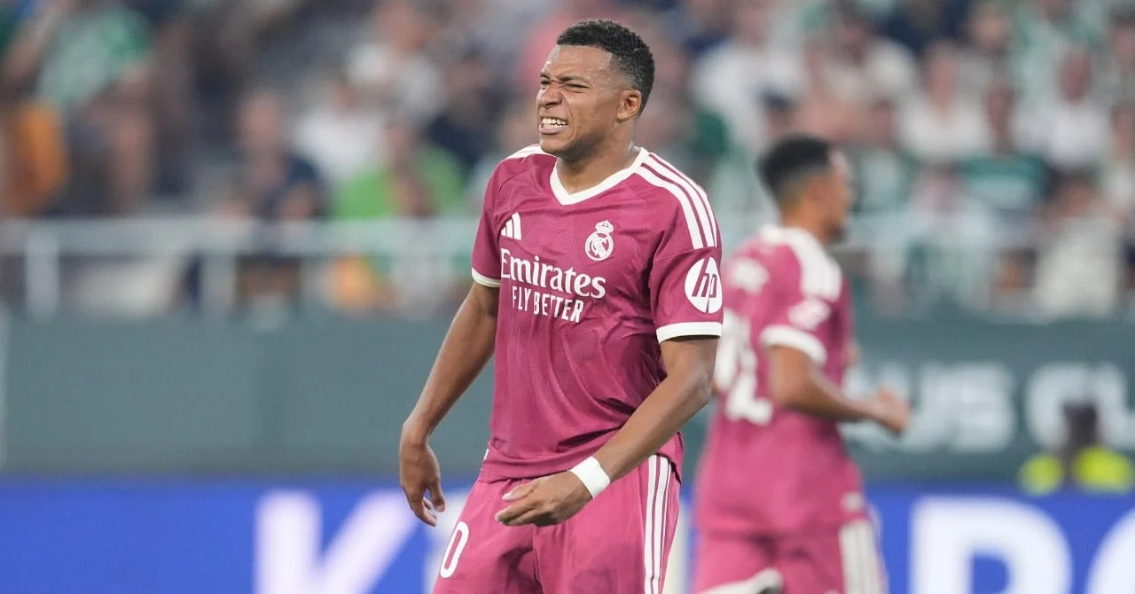 Real Madrid: Kylian Mbappé, the nightmare of Seville
