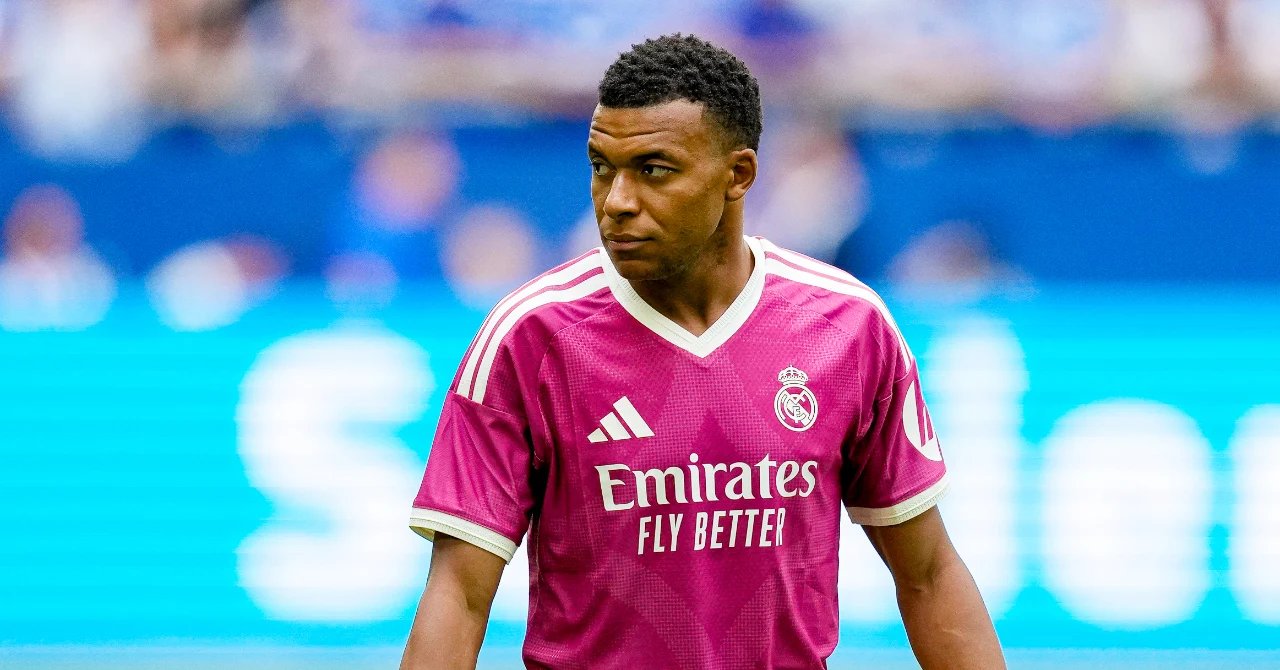 Real Madrid: Kylian Mbappé, things are not getting better