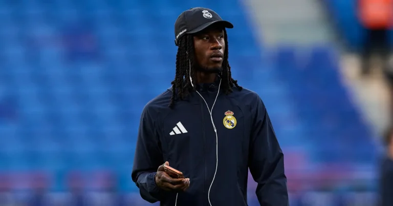 Real Madrid: Sanctioned, Camavinga absent from the group for the Champions League