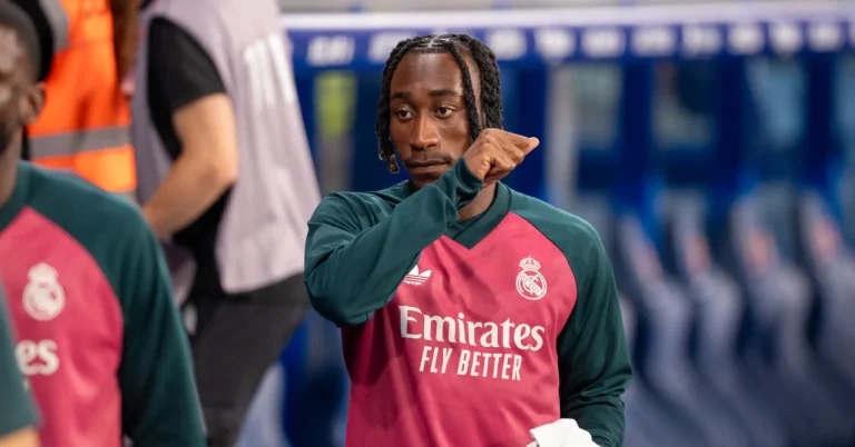 Real Madrid: Yan Diomandé, big blow confirmed