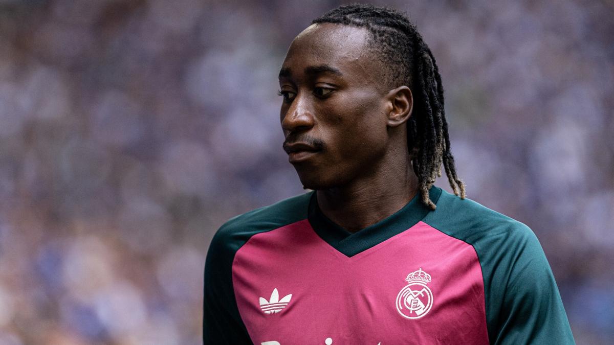Real Madrid: Yan Diomandé is closer to Vinicius Jr than to Mbappé