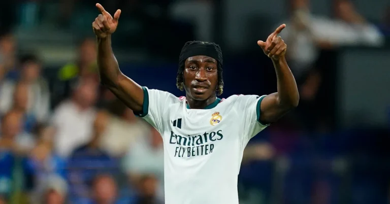 Real Madrid: Yan Diomandé splurges for more than €260,000