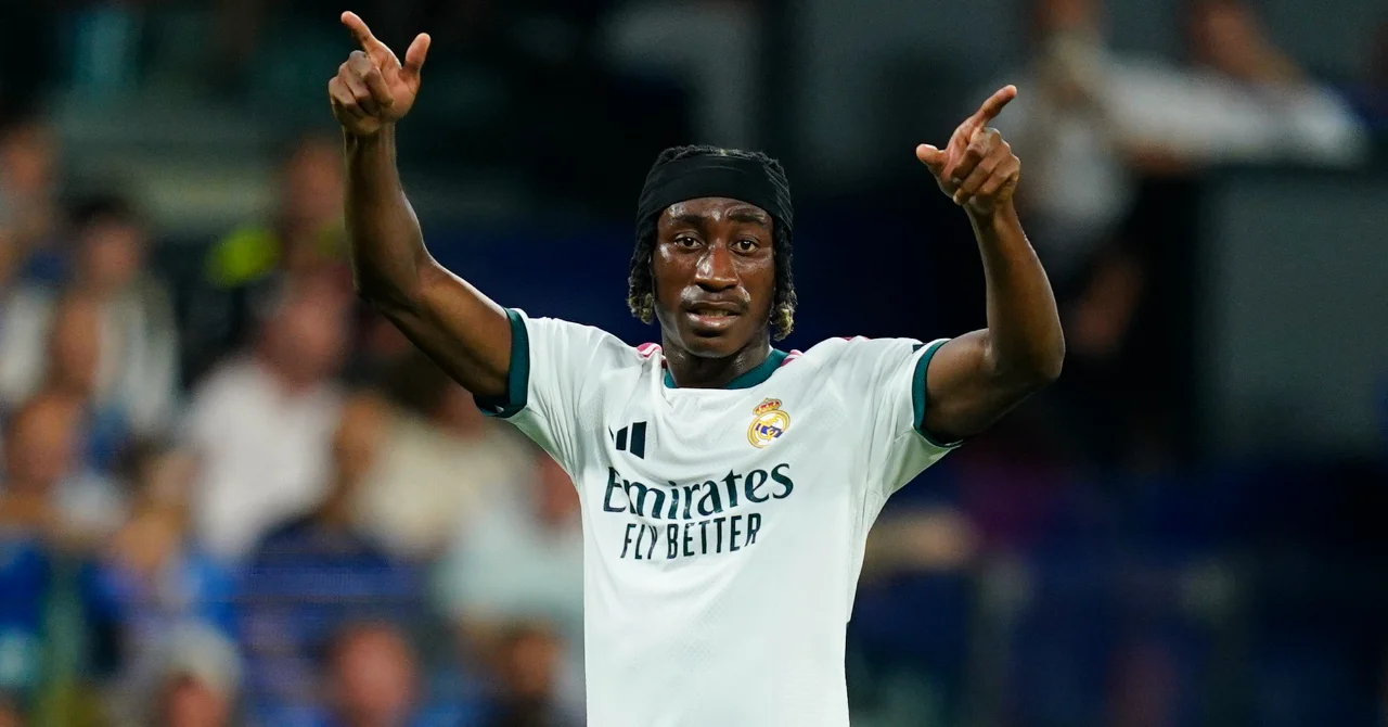 Real Madrid: Yan Diomandé splurges for more than €260,000