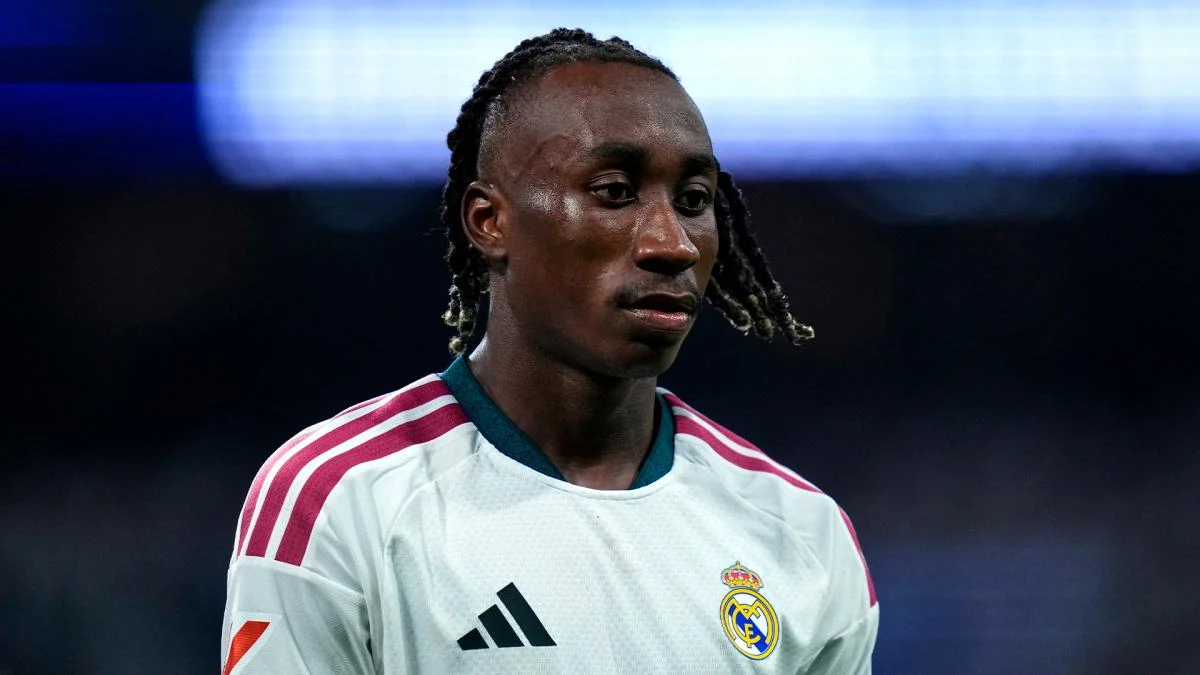 Real Madrid: Yan Diomandé victim of imposter syndrome?