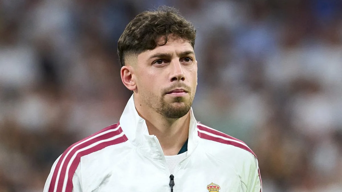 Real Madrid: bad news for Federico Valverde