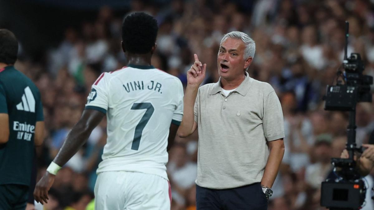 Real Madrid: how José Mourinho got the stars of the locker room in his pocket