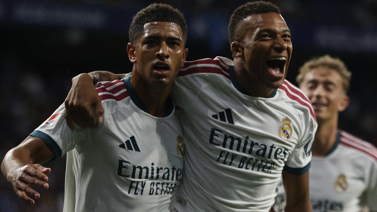 Real Madrid: new revelations on tensions between Jude Bellingham and Kylian Mbappé!