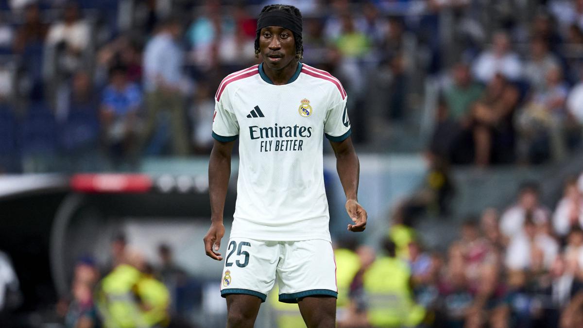 Real Madrid: should we be worried about Yan Diomandé?