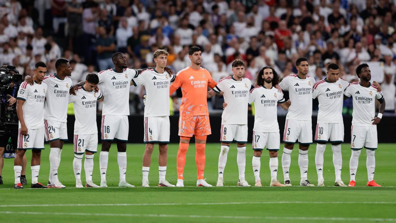 Real Madrid, the big worry