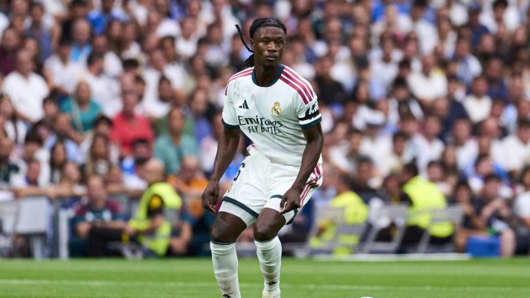 Real Madrid: the group with 5 comebacks against Rayo Vallecano